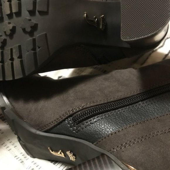 Juicy Couture Booties - Picture 3 of 3